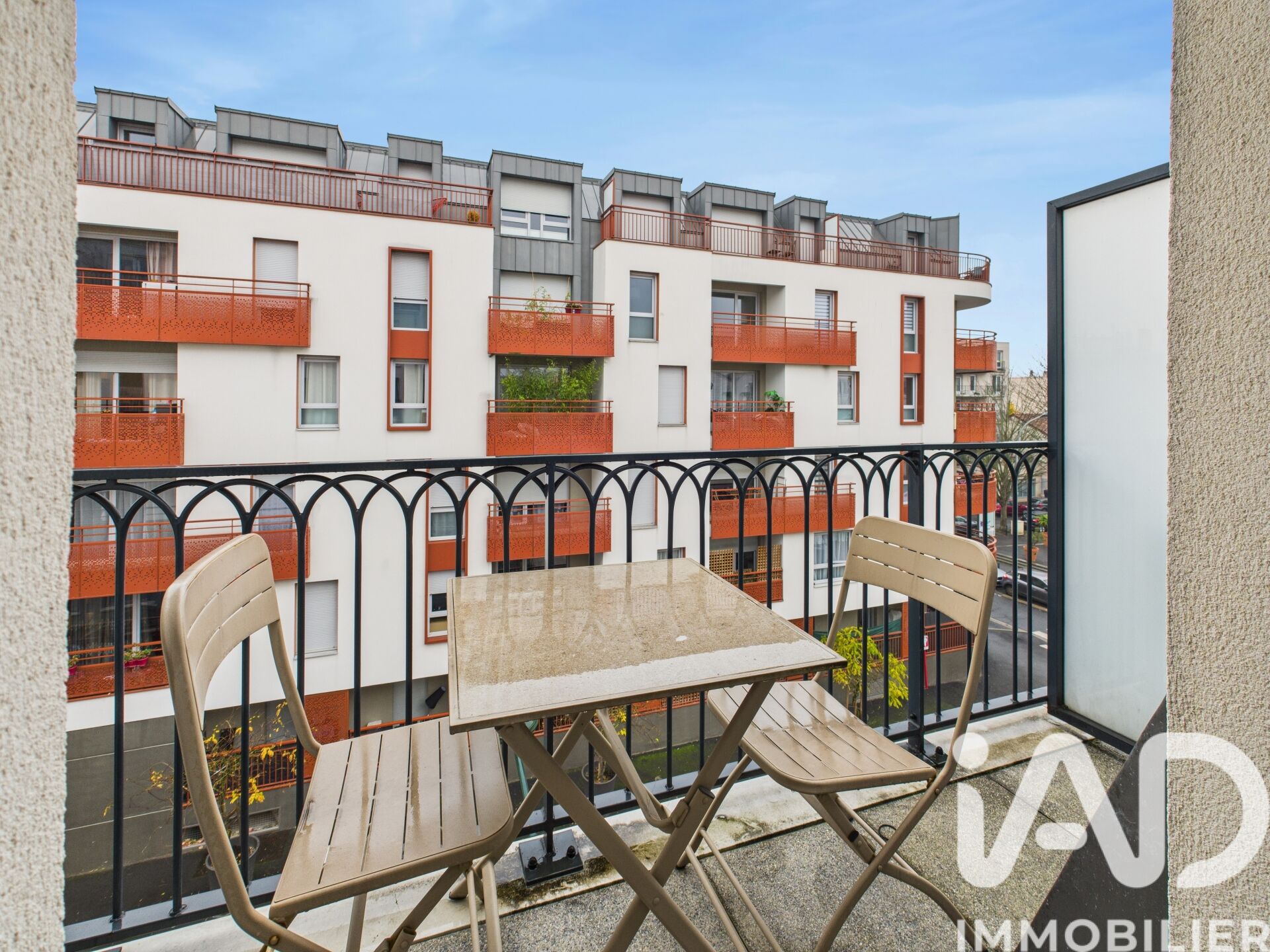 Vente Appartement 2 pièces - Photo 4