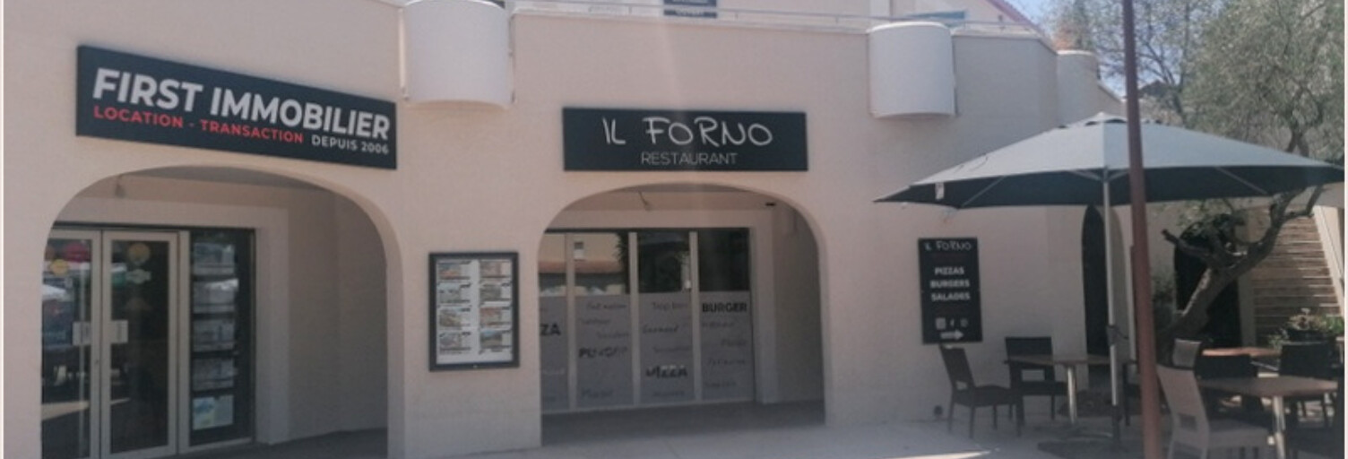 Commerce  41 m² à louer à Sussargues (34160)