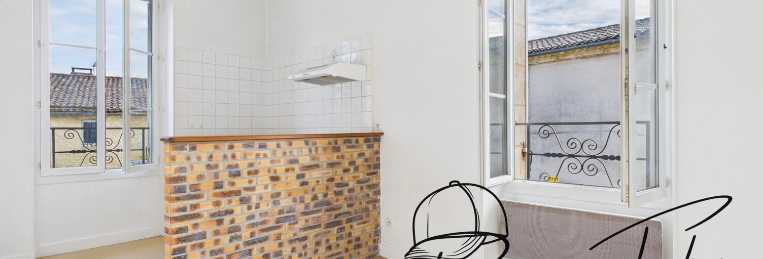 Maison 4 Pièces 76 m² à vendre à Saint-Romain-la-Virvée (33240)