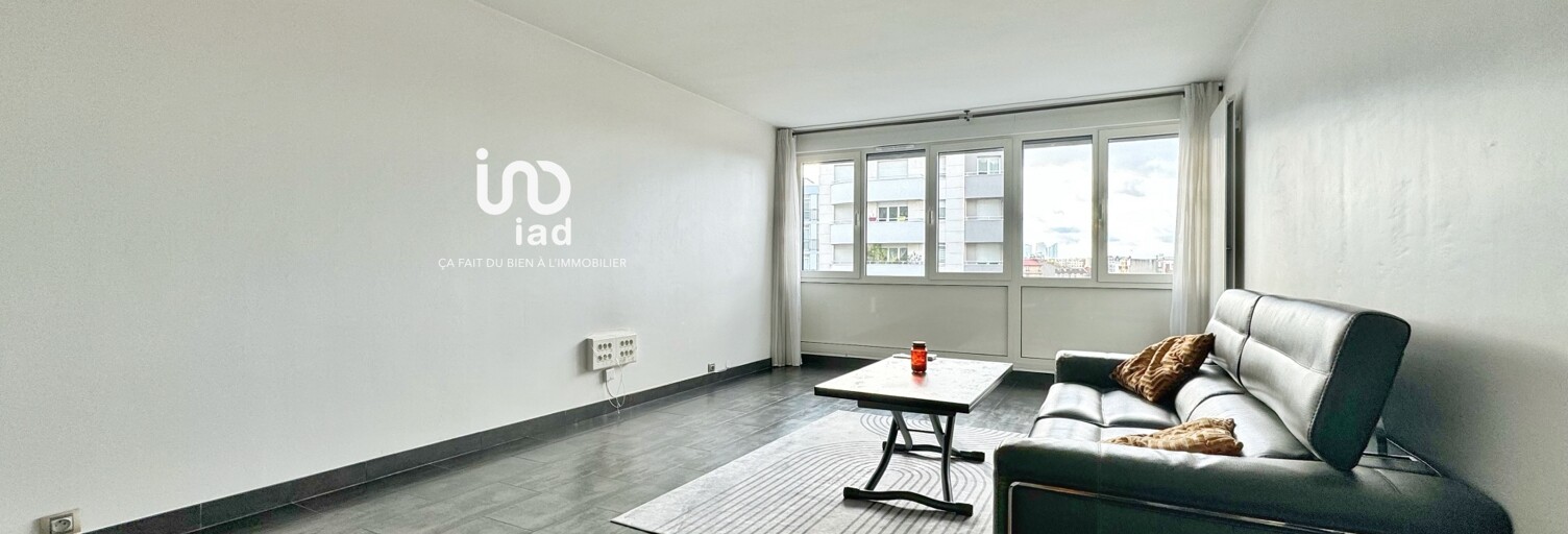 Appartement 5 Pièces 102 m² à vendre à Asnières-sur-Seine (92600)