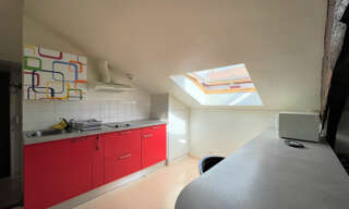 Appartement 1 Pièce 22 m² à louer à Saint-Palais (64120)