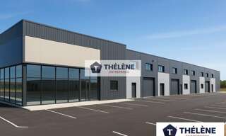 Commerce  1800 m² à vendre à Maraussan (34370)