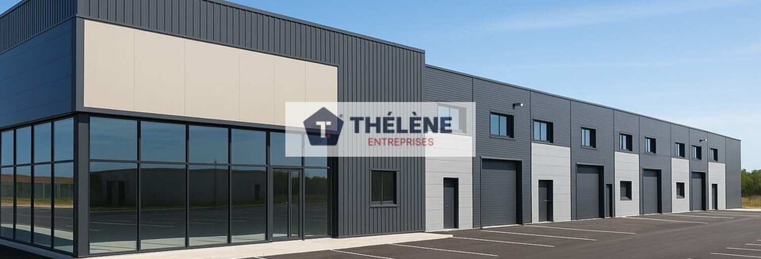 Commerce  1800 m² à vendre à Maraussan (34370)