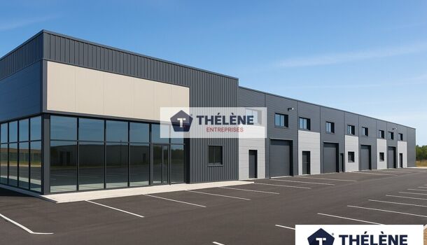 Local commercial  à vendre Maraussan 34370