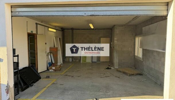 Local commercial  à louer Mauguio 34130