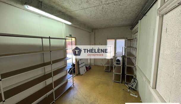 Local commercial  à louer Mauguio 34130