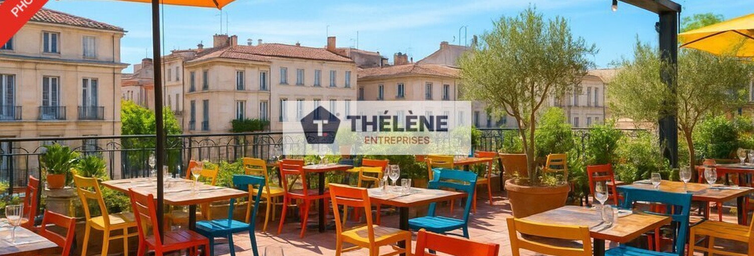 Commerce  45 m² à vendre à Montpellier (34000)