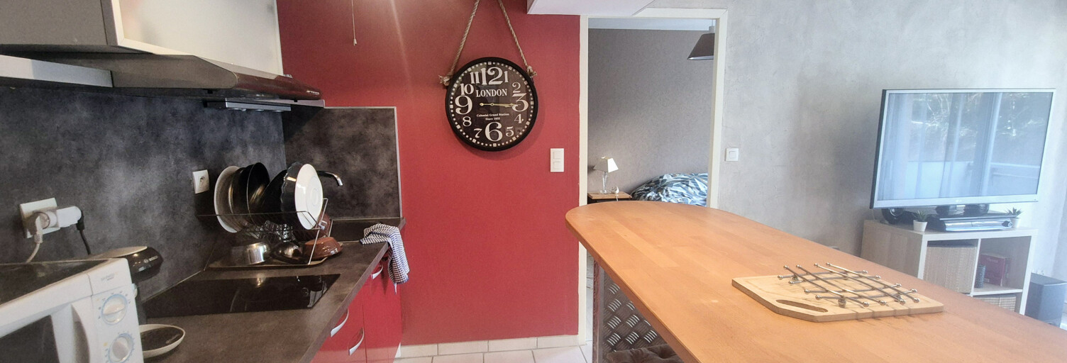 Appartement 2 Pièces 35 m² à louer à Rodez (12000)