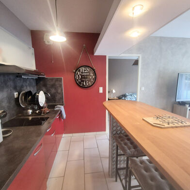 Appartement 2 pièces 450 €