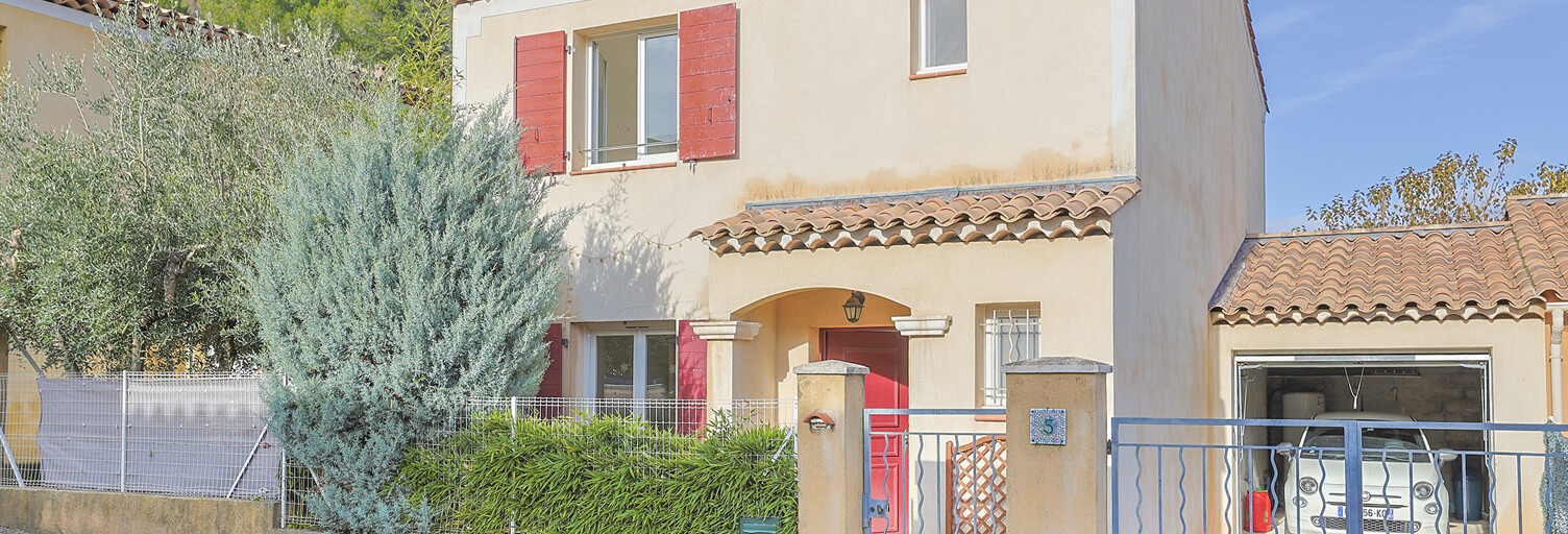 Maison 4 Pièces 101 m² à vendre à Gonfaron (83590)