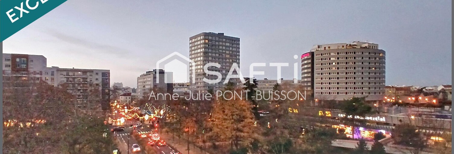 Appartement 5 Pièces 90 m² à vendre à Courbevoie (92400)