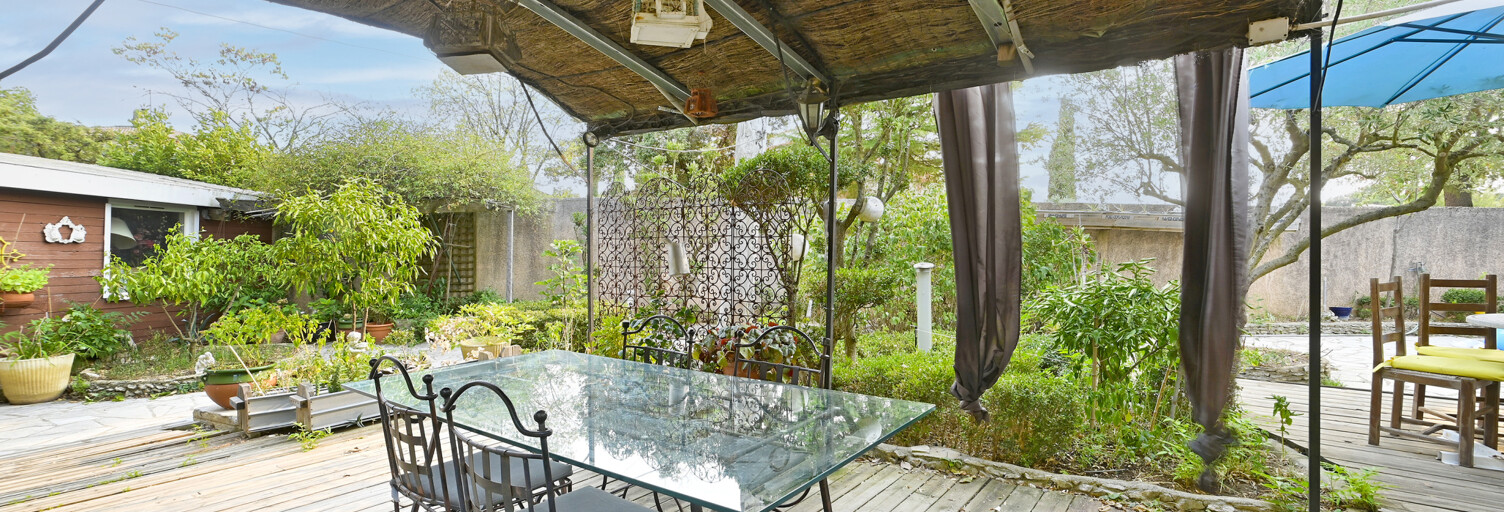 Maison 5 Pièces 125 m² à vendre à Poulx (30320)