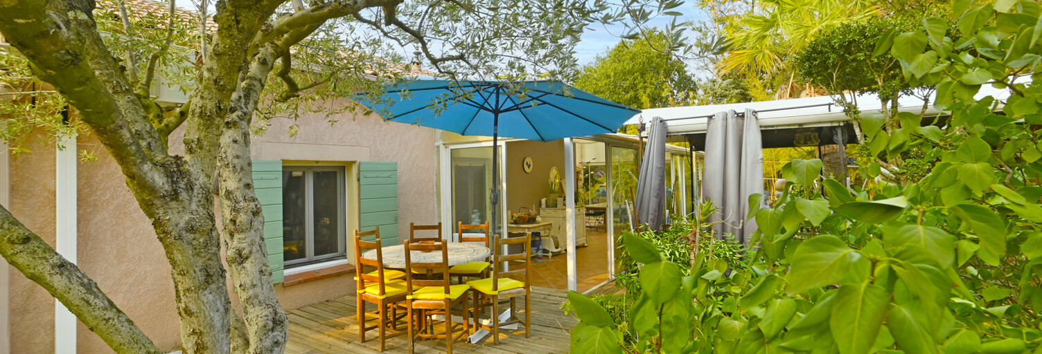 Maison 5 Pièces 125 m² à vendre à Marguerittes (30320)