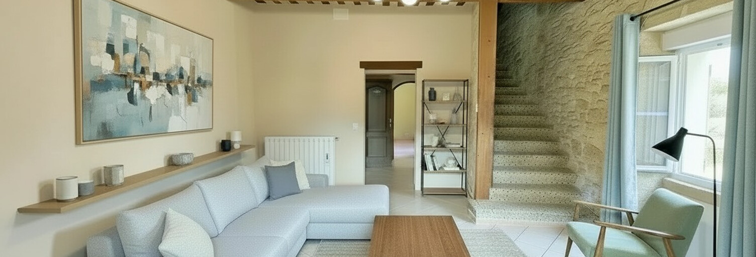 Maison 5 Pièces 148 m² à vendre à Remoulins (30210)