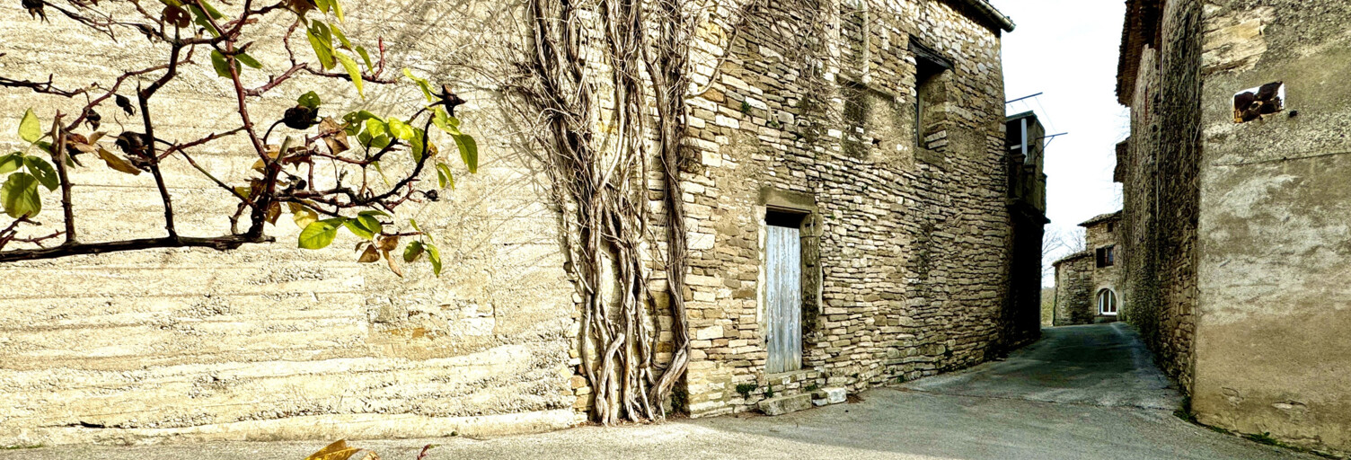 Maison 3 Pièces 136 m² à vendre à Vézénobres (30360)