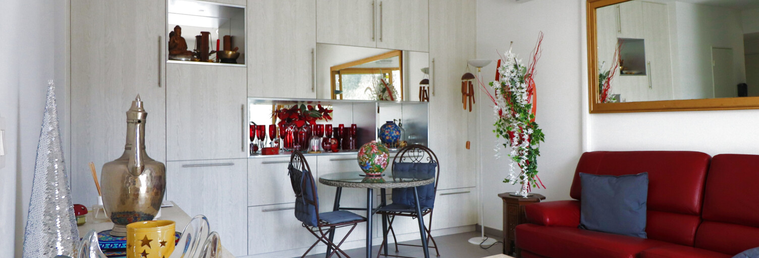 Appartement 2 Pièces 50 m² à vendre à Charbonnières-les-Bains (69260)