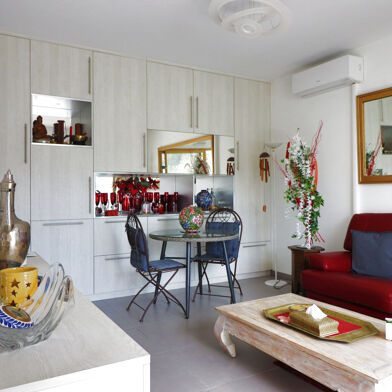 Appartement 2 pièces 310000 €