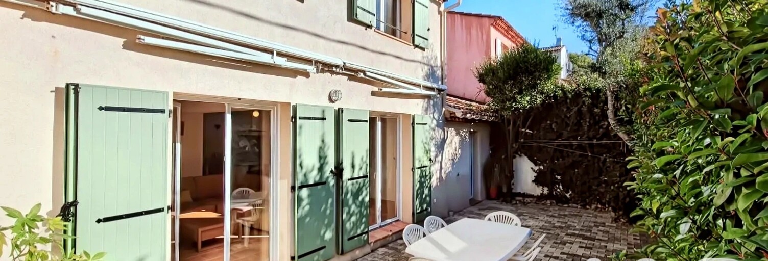 Maison 8 Pièces 165 m² à vendre à Hyères (83400)