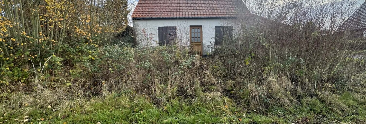 Terrain  1188 m² à vendre à Boeschepe (59299)