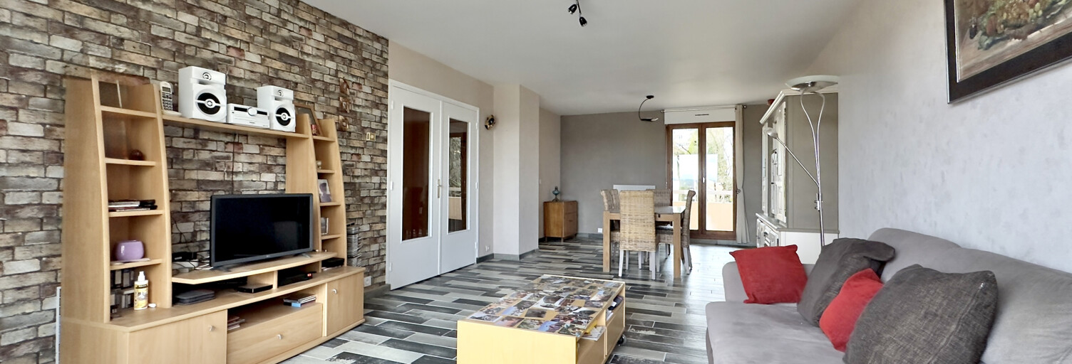 Appartement 5 Pièces 102 m² à vendre à Tassin-la-Demi-Lune (69160)