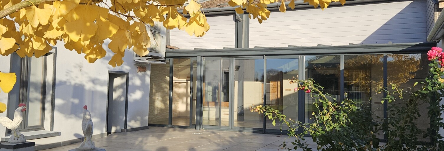 Maison 6 Pièces 193 m² à vendre à Sivry-sur-Meuse (55110)