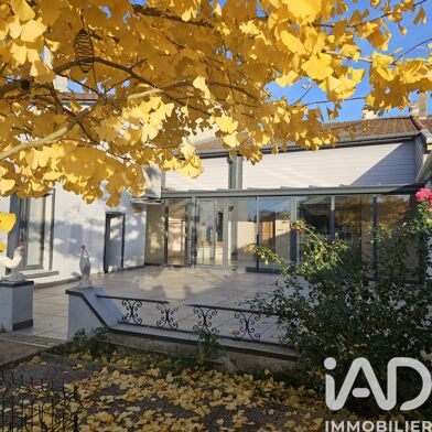 Maison 6 pièces 210000 €