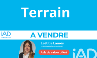 Terrain  1900 m² à vendre à La Ferté-Bernard (72400)