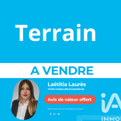 Terrain  45500 €