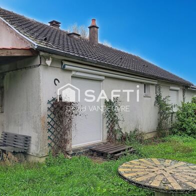 Maison 5 pièces 110000 €