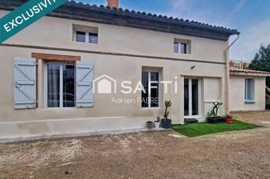 Maison 4 pièces 215000 €