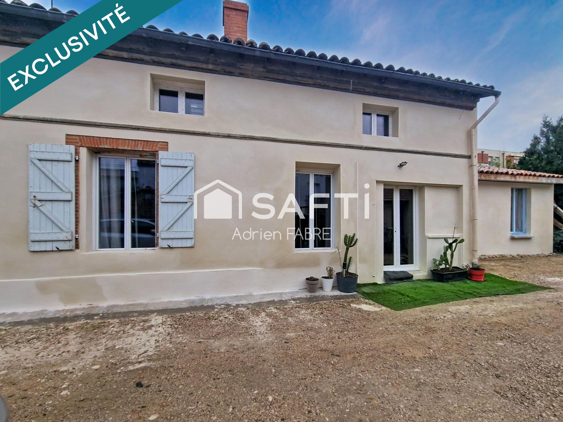 Agence immobilière de SAFTI