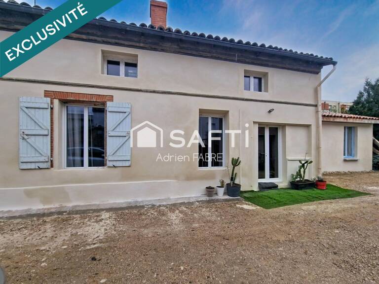 Maison maraîchère T4, idéal primo-accédant ou investisseurs ,Rénovation récente — photo 1