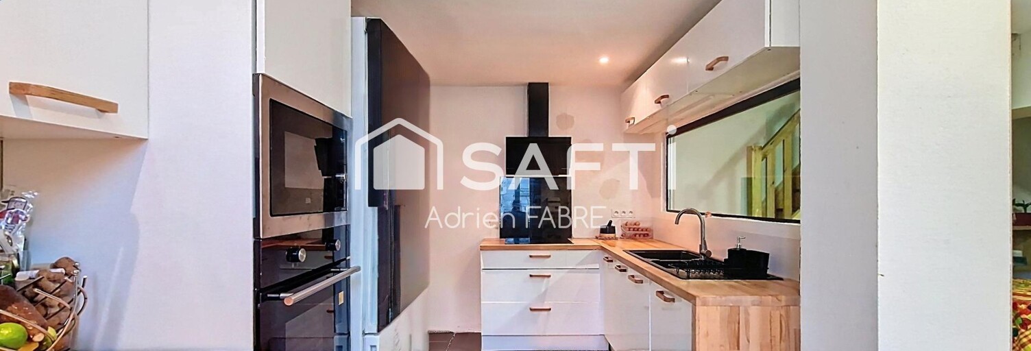 Maison 4 Pièces 88 m² à vendre à Toulouse (31200)