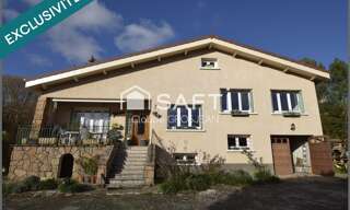 Maison 8 Pièces 175 m² à vendre à Saint-Romain-de-Surieu (38150)