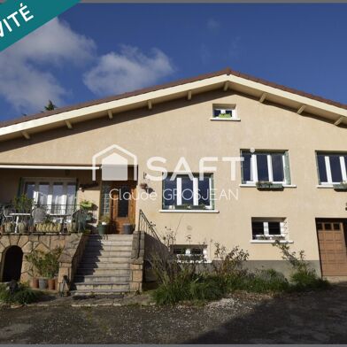 Maison 8 pièces 289000 €