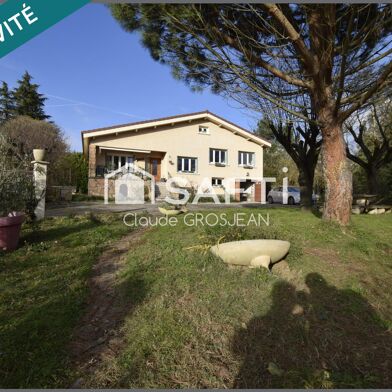 Maison 8 pièces 289000 €