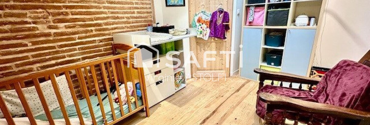 Maison 7 Pièces 159 m² à vendre à Saint-Thomas (31470)