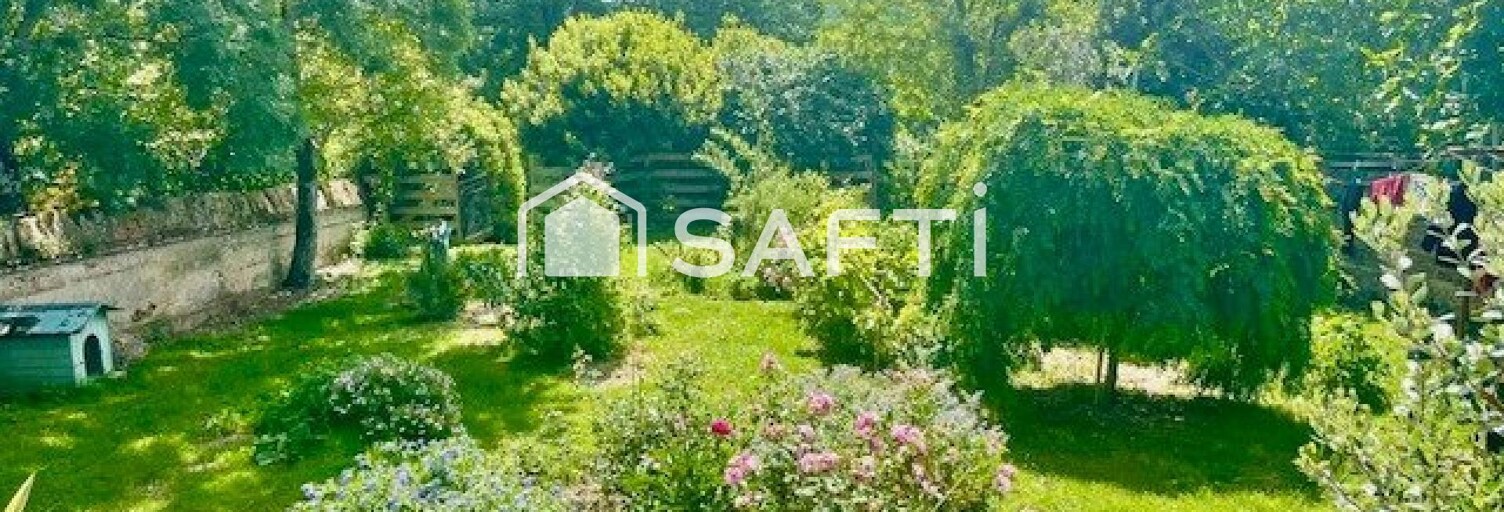 Maison 7 Pièces 159 m² à vendre à Saint-Thomas (31470)