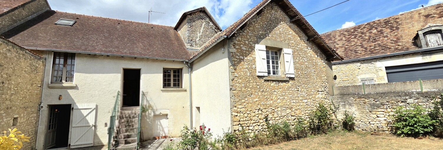 Maison 8 Pièces 152 m² à vendre à Saint-Germain (86310)