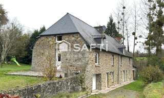 Maison 7 Pièces 140 m² à vendre à Le Mesnil-Amey (50570)