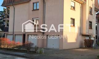 Appartement 2 Pièces 48 m² à vendre à Haguenau (67500)