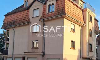 Appartement 2 Pièces 48 m² à vendre à Haguenau (67500)