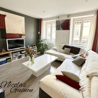 Appartement 3 pièces 205000 €