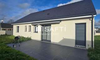 Maison 5 Pièces 140 m² à vendre à Vierzon (18100)