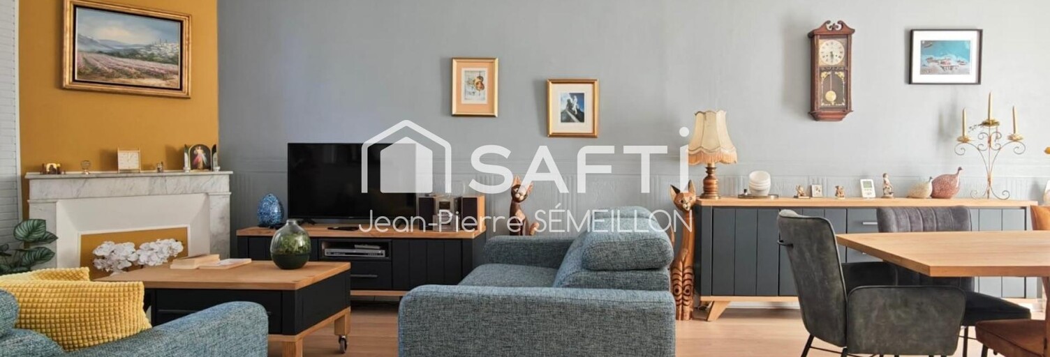 Maison 5 Pièces 127 m² à vendre à Agen (47000)