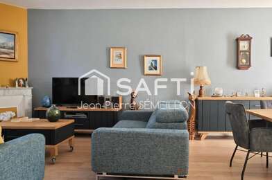 Maison 5 pièces 320000 €