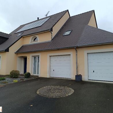 Maison 7 pièces 291500 €