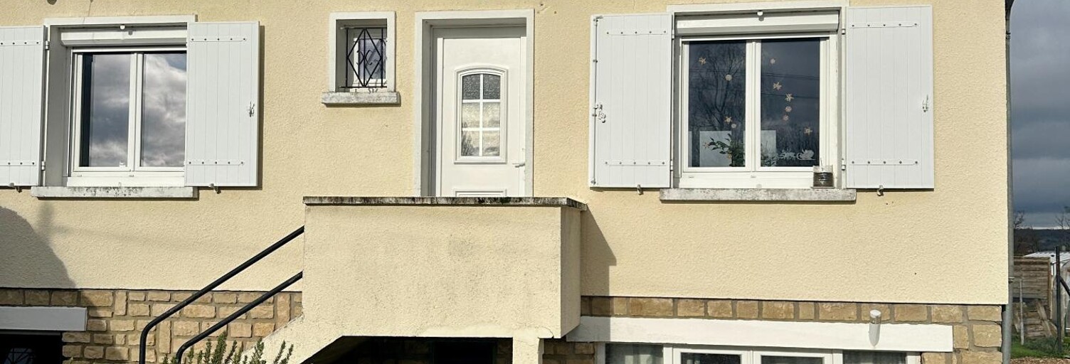 Maison 5 Pièces 113 m² à vendre à Chevenon (58160)