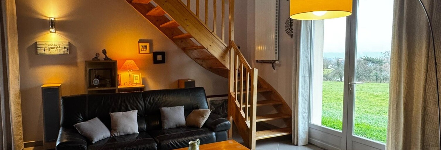 Maison 6 Pièces 144 m² à vendre à Couches (71490)