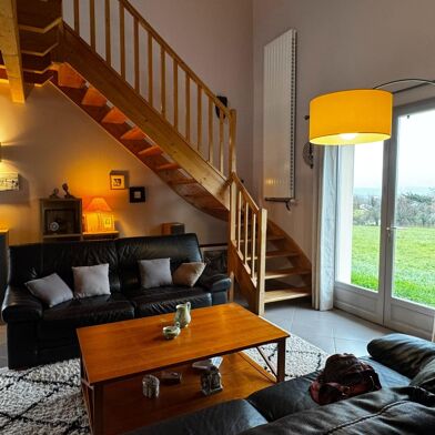 Maison 6 pièces 270000 €